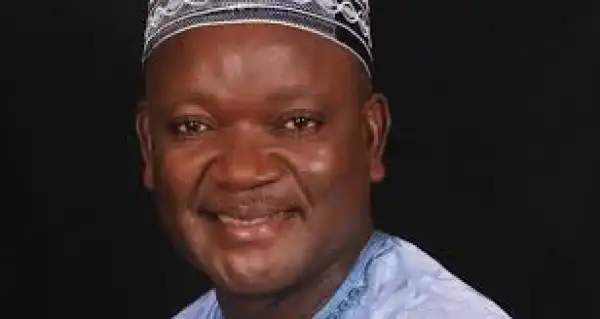 Gov Ortom urges Buhari to include Benue in proposed North East Development Commission